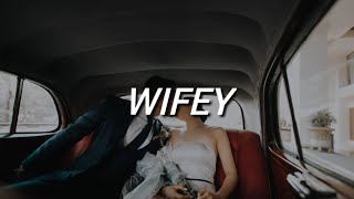 Jase  Wifey Lyrics [upl. by Uzziel671]