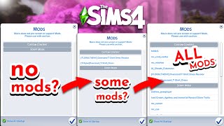 ⚠ FAILED TO EXECUTE COMMAND 📉  Why Arent Cheats Working in The Sims 4  PC  Xbox  PlayStation [upl. by Oleta]