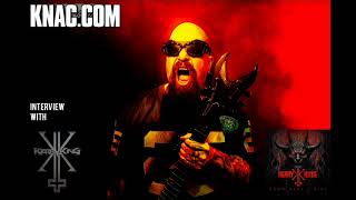 KERRY KING  KNACCOM Interview 2024 [upl. by Galang]