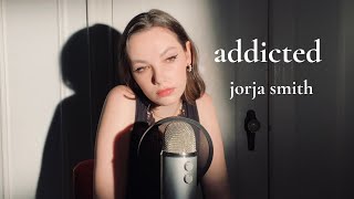 jorja smith  addicted cover by chloé [upl. by Carpio]