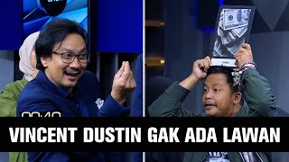 Ada Pasangan Baru yang Lebih Kompak VinDus Vincent amp Dustin 44 [upl. by Jonas]