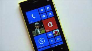 Nokia Lumia 720  Unboxing  first impressions [upl. by Gorlicki]