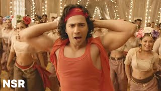 Suno Ganpati Bappa Morya Full Video Song  Judwaa 2  Varun  Jacqueline  Taapsee  SajidWajid [upl. by Nnylf716]