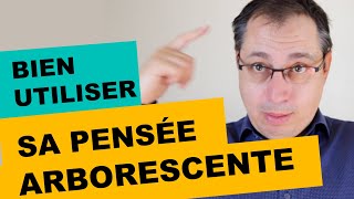 Comment bien utiliser sa pensée en arborescence [upl. by Ahscrop]