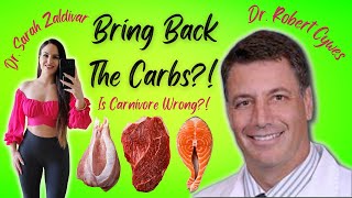 Is Zero Carb Carnivore Dangerous Long Term Impacts With Dr Robert Cywes The Carb Addiction Doc [upl. by Anneg]