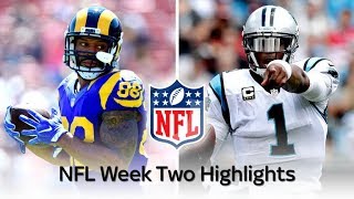 NFL Week 2 Game Highlight Commentary [upl. by Zechariah]