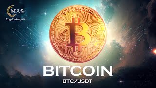 BTC Price Prediction and Elliott Wave Analysis  Bitcoin  Bullish  Bearish [upl. by Kimura]