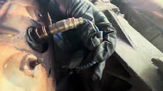 How to Remove a Catalytic Converter  DIY Mazda RX8 Project Car [upl. by Aharon]