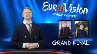 Eurovision Song Contest 2020  Online Final [upl. by Atsugua]