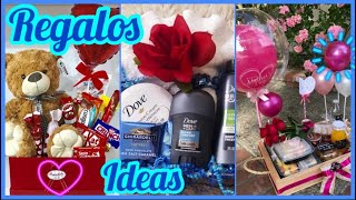 50 IDEAS DE REGALOS PARA SAN VALENTÍN  REGALOS 14 DE FEBRERO DÍA DEL AMOR [upl. by Isidro255]