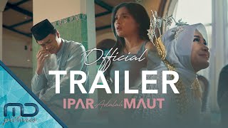 Ipar Adalah Maut  Official Trailer [upl. by Azitram]