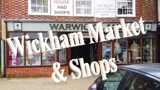 Wickham Farmers Market amp Shops [upl. by Ellekim966]