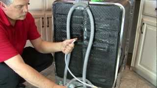 How to Install an ASKO Dishwasher [upl. by Eustis380]