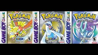 Goldenrod City  Pokémon HeartGold amp SoulSilver GSC SoundFont [upl. by Amuwkuhc]