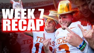 Halfway through an INSANE Year of College Football [upl. by Wang]