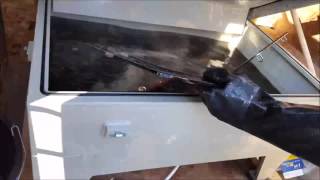 Professional Oven cleaning [upl. by Mingche]