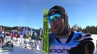 Birken skifestival 2024 Petter Northug jr [upl. by Natalee]