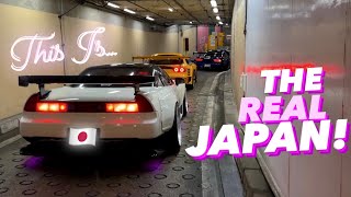 Finding Tokyos Underground Car Meets TAS 2023 Highlights  S4E37 [upl. by Zed]