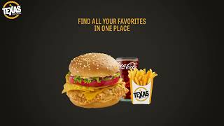 Visit Texas Chicken Website amp Learn More [upl. by Merriam591]