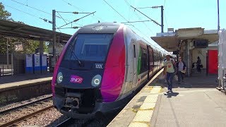 4K Paris Z50000  Citadis  Puteaux [upl. by Alveta]