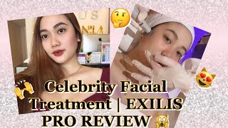 What is EXILIS  Exilis Treatment Review 🙃 [upl. by Boylston]