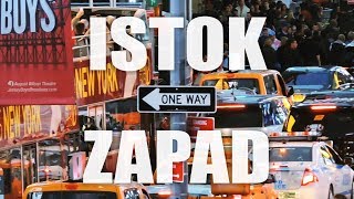 SARS  Istok zapad feat Kriki Official video [upl. by Ymmik]