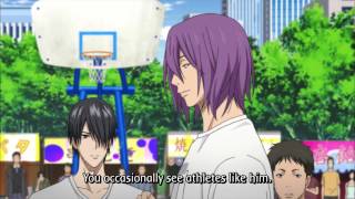 Murasakibara Atsushi Moments KnBSeason 2 [upl. by Machute]