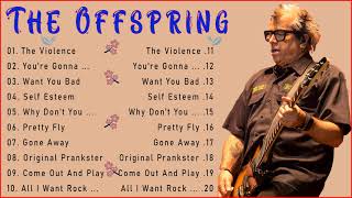 The Offspring Greatest Hits Full Album [upl. by Lizbeth]