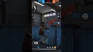 My one shot game play freefire 12024 [upl. by Adnuahs14]