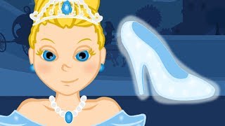 Adisebaba Kids Stories  Princesses  Episode 2  CINDERELLA Version 1 [upl. by Drews]