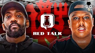 THE ASHWORTH SAGA CONTINUES  RANTS x SaeedTV  RED TALK [upl. by Ejrog]