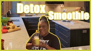 DETOX SMOOTHIELOSE 30 LBS IN 14DAYS [upl. by Westphal906]