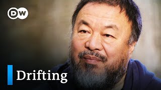 Ai Weiwei drifting  art awareness and the refugee crisis  DW Documentary [upl. by Leila816]