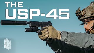 The HK USP 45 [upl. by Bank]