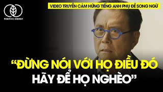 Sách Nói Dạy Con Làm Giàu Tập 1  Để Không Có Tiền Vẫn Tạo Ra Tiền  Robert Kiyosaki [upl. by Yruam]