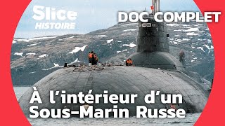 Le Plus Grand SousMarin Nucléaire Jamais Construit  SLICE HISTOIRE  DOC COMPLET [upl. by Adehsor]