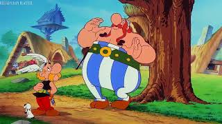 Asterix i Obelix  Cała Bajka HD  Asterix kontra Cezar [upl. by Akimahs]