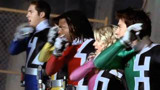 Power Rangers  Double Action 2010 HD [upl. by Eetnahs157]