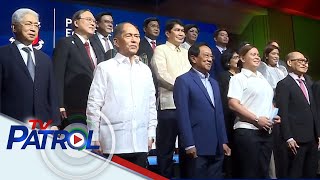 8point socioeconomic agenda inilahad ng Marcos economic team  TV Patrol [upl. by Friede]