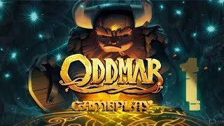 🎮ODDMAR 1 jogo de plataforma para Android [upl. by Melc]