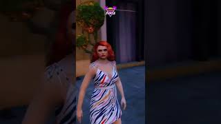 Pintei o meu cabelo e me valorizei fivem gta5 gta rp gtarp [upl. by Colton]