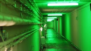 RAF Holmpton  Nuclear Bunker 8th April 2017 [upl. by Sirois990]