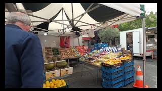 walking tour  Brussels Belgium  exploring WoluweSaintLambert district  4K [upl. by Celeski]