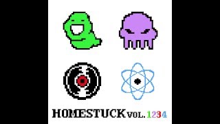 Homestuck Vol 14 Complete [upl. by Ynnel]