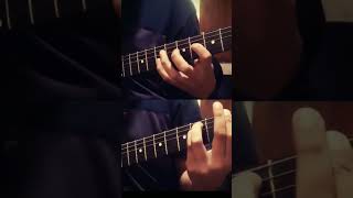 El Loco  Babasónicos  Cristian Gauna Cover Guitarra [upl. by Gilbertina]