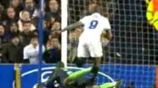 ChelseaInter 01 goal di Etoo 16032010 [upl. by Margi]