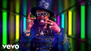 Bootsy Collins  Funk Not Fight ft Baby Triggy Fantaazma [upl. by Ydnil136]