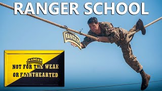 How To Go To Ranger School [upl. by Merrell]