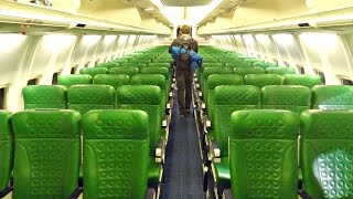 TRIP REPORT  Transavia  Boeing 737800  Amsterdam  Salzburg  ✈ [upl. by Essirahs]