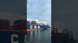 an CMA CGM ship tanquearmado [upl. by Erminia]